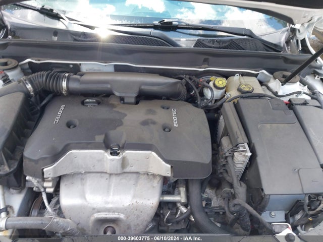 Chevrolet MALIBU 1LT 2015 1G11C5SL4FF290046 Image 10