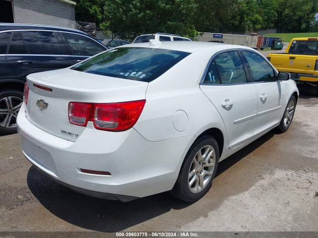 Chevrolet MALIBU 1LT 2015 1G11C5SL4FF290046 Image 4