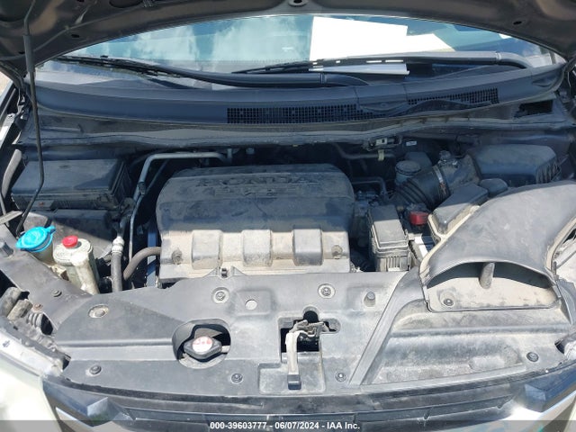 Honda Odyssey Ex-l 2014 5FNRL5H68EB083030 Image 10