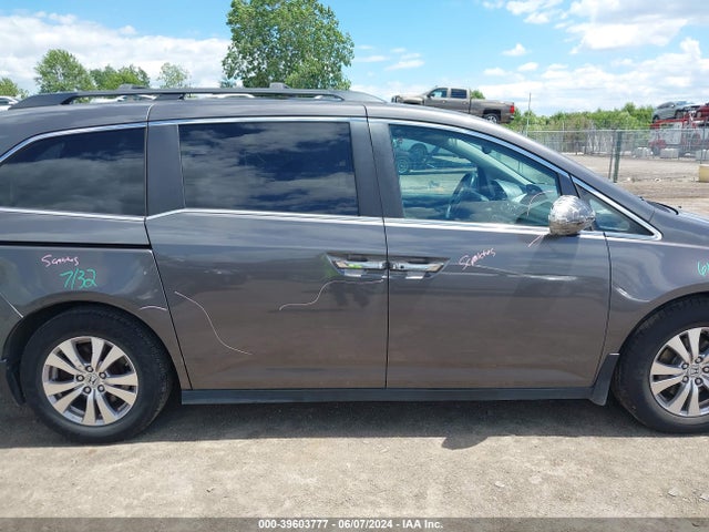 Honda Odyssey Ex-l 2014 5FNRL5H68EB083030 Image 14