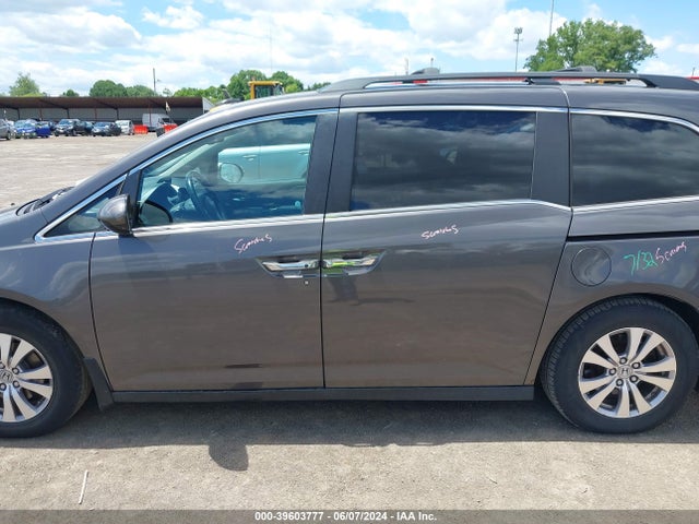 Honda Odyssey Ex-l 2014 5FNRL5H68EB083030 Image 15