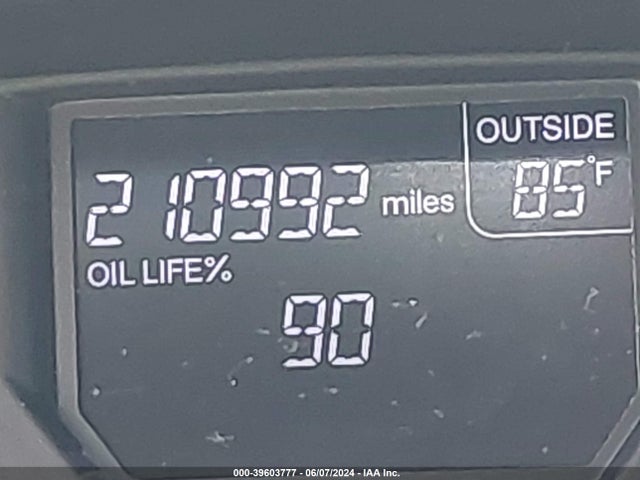 Honda Odyssey Ex-l 2014 5FNRL5H68EB083030 Image 16