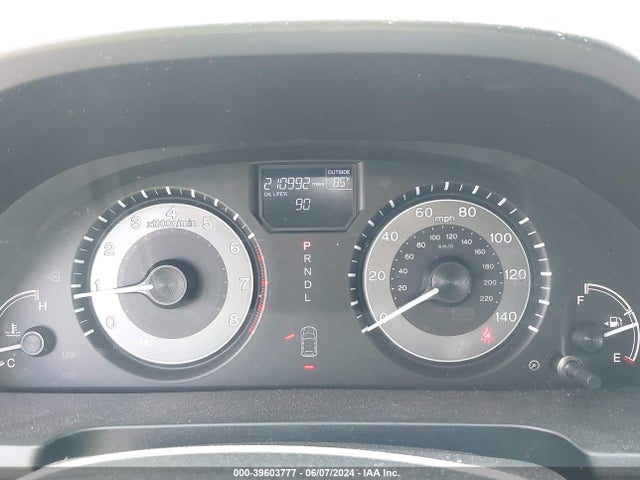 Honda Odyssey Ex-l 2014 5FNRL5H68EB083030 Image 7