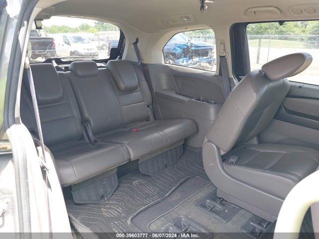 Honda Odyssey Ex-l 2014 5FNRL5H68EB083030 Image 8