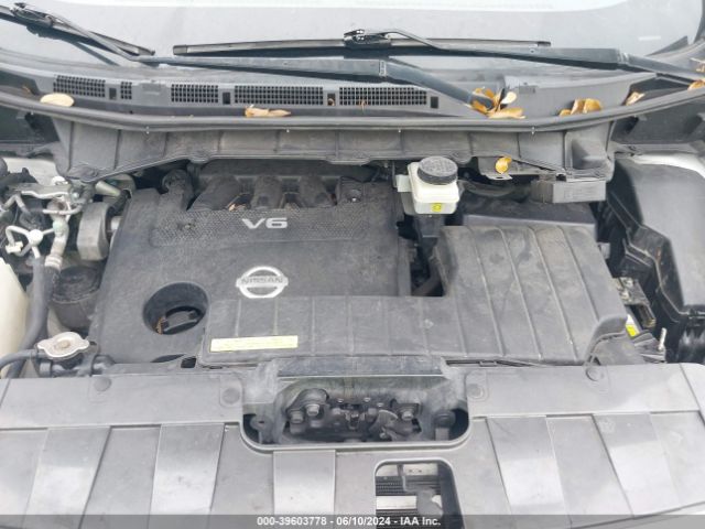 JN8AE2KP4F9130464 Nissan Quest Platinum/s/sl/sv