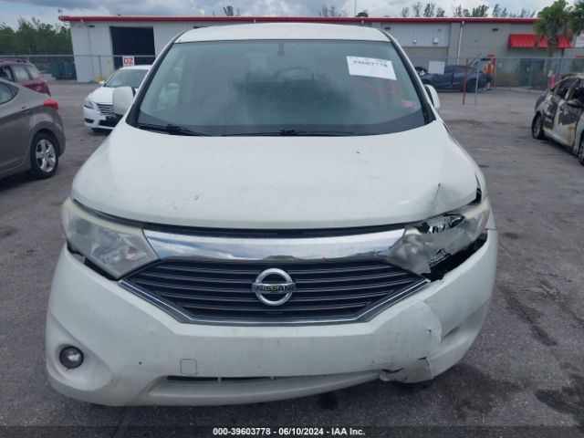 JN8AE2KP4F9130464 Nissan Quest Platinum/s/sl/sv