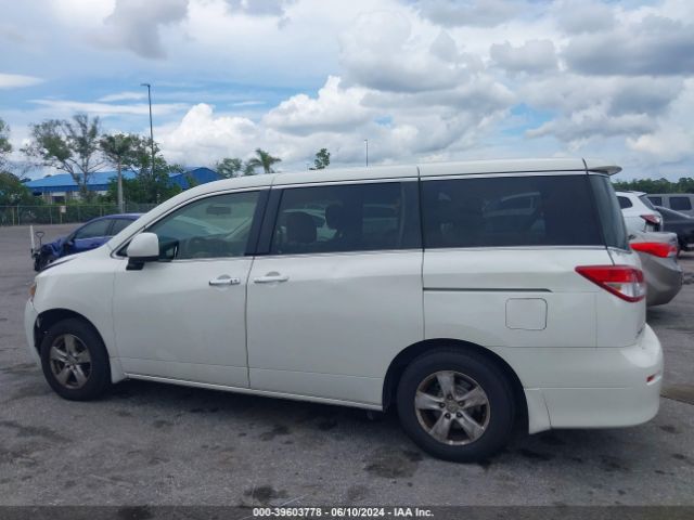 JN8AE2KP4F9130464 Nissan Quest Platinum/s/sl/sv