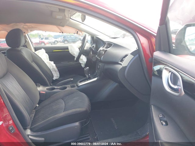 Nissan SENTRA SV 2019 3N1AB7AP3KY218576 Image 5