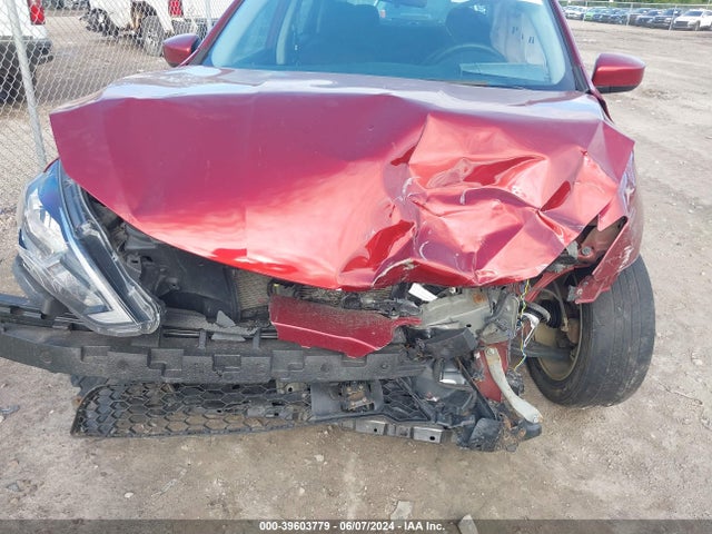 Nissan SENTRA SV 2019 3N1AB7AP3KY218576 Image 6