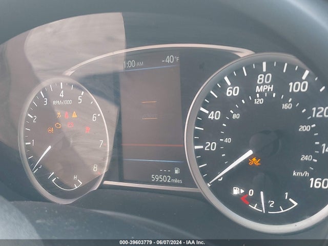 Nissan SENTRA SV 2019 3N1AB7AP3KY218576 Image 7