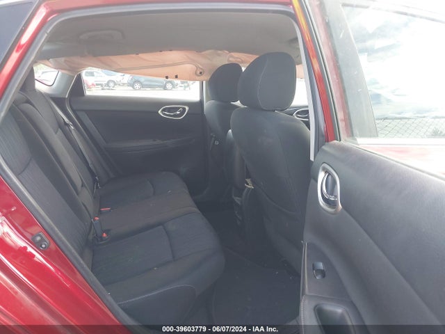 Nissan SENTRA SV 2019 3N1AB7AP3KY218576 Image 8