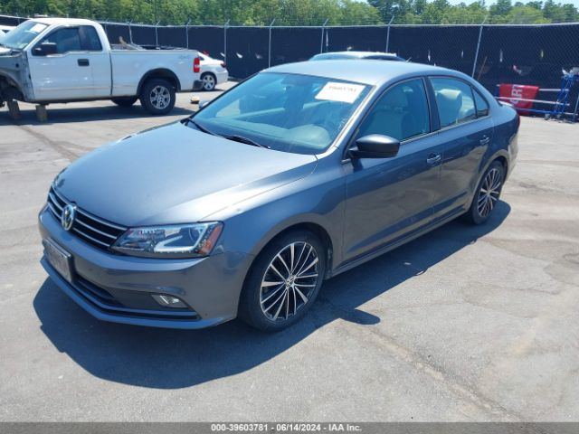 3VWD17AJ0GM259428 Volkswagen Jetta 1.8t Sport