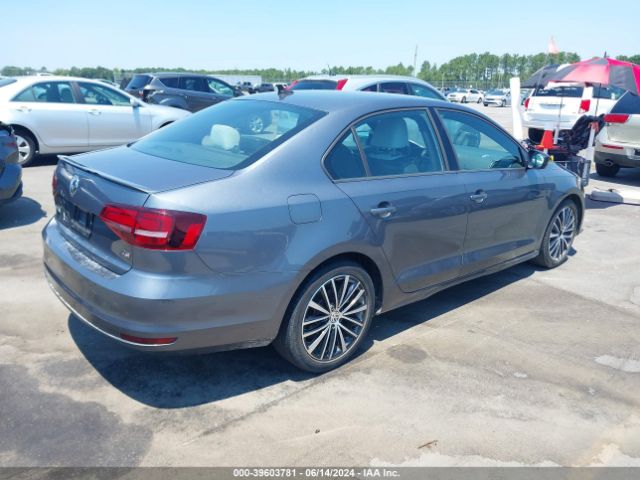 3VWD17AJ0GM259428 Volkswagen Jetta 1.8t Sport