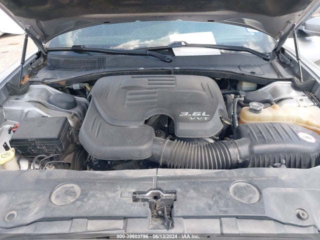 Dodge Charger Se 2014 2C3CDXBG4EH215313 Image 10