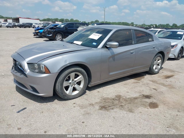 Dodge Charger Se 2014 2C3CDXBG4EH215313 Image 2