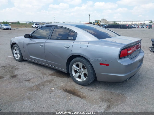 Dodge Charger Se 2014 2C3CDXBG4EH215313 Image 3