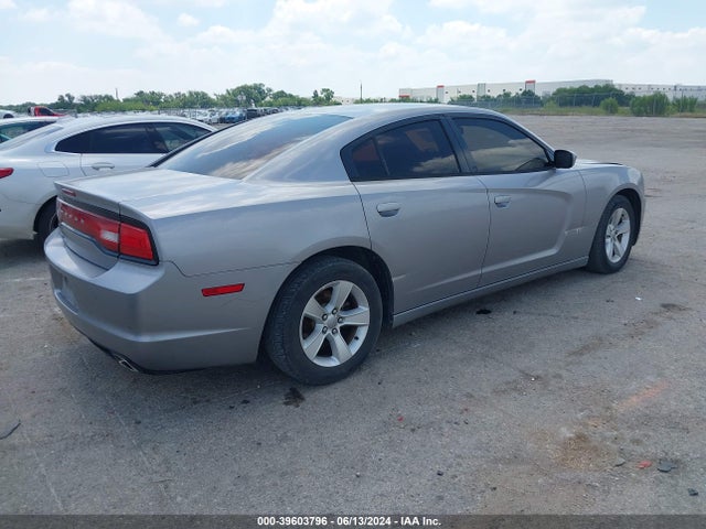 Dodge Charger Se 2014 2C3CDXBG4EH215313 Image 4