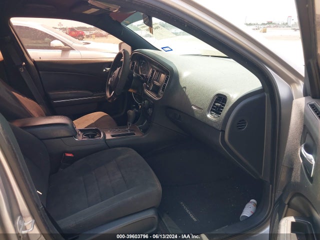 Dodge Charger Se 2014 2C3CDXBG4EH215313 Image 5