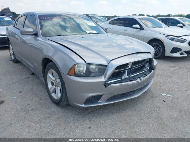 Dodge Charger Se 2014 2C3CDXBG4EH215313 Image 6