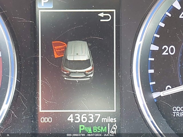 Toyota Highlander Limited Platinum 2019 5TDDZRFH2KS919216 Image 15