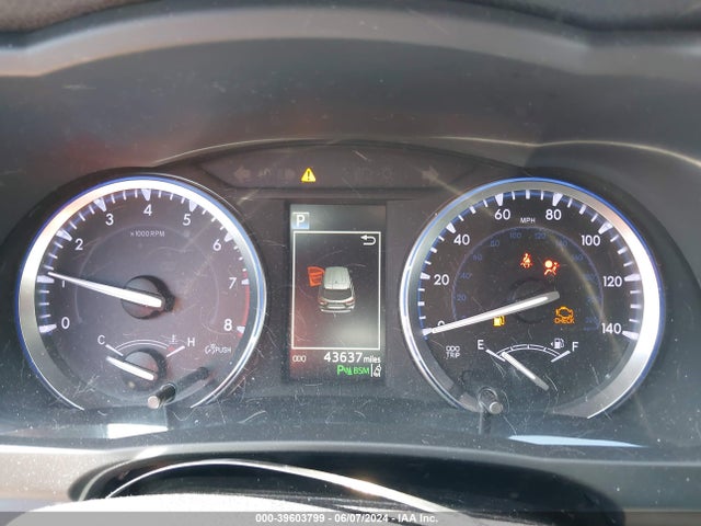 Toyota Highlander Limited Platinum 2019 5TDDZRFH2KS919216 Image 7