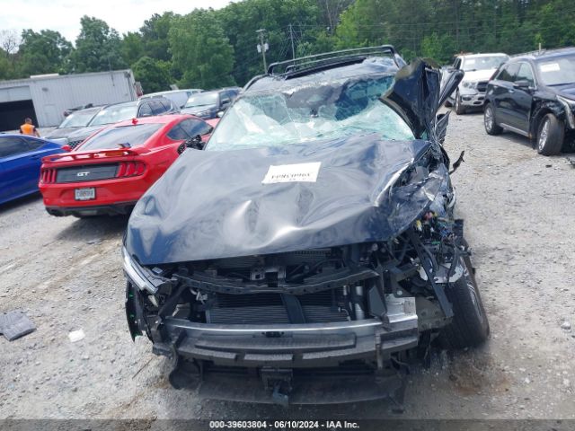 5N1DL1HU3NC340461 Infiniti Qx60 Autograph Awd