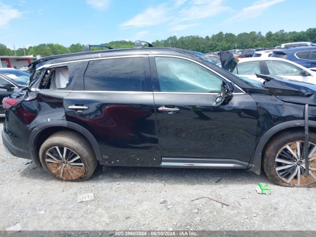 5N1DL1HU3NC340461 Infiniti Qx60 Autograph Awd