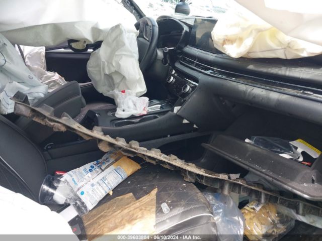 5N1DL1HU3NC340461 Infiniti Qx60 Autograph Awd