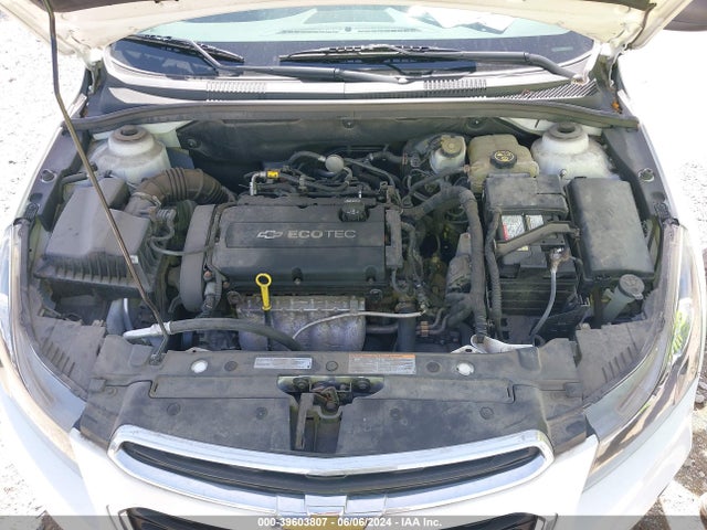 Chevrolet Cruze Limited Ls Auto 2016 1G1PC5SH6G7180813 Image 10