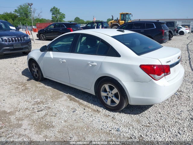 Chevrolet Cruze Limited Ls Auto 2016 1G1PC5SH6G7180813 Image 3