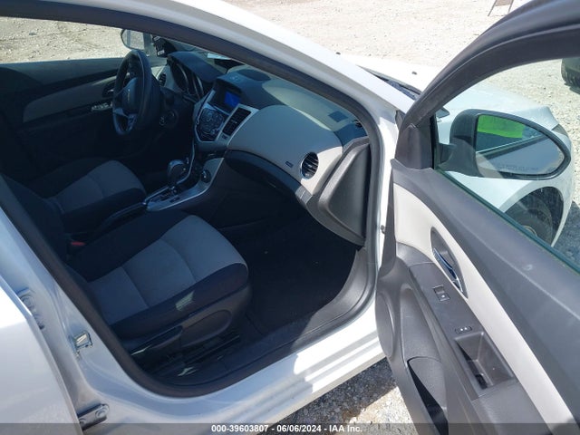 Chevrolet Cruze Limited Ls Auto 2016 1G1PC5SH6G7180813 Image 5