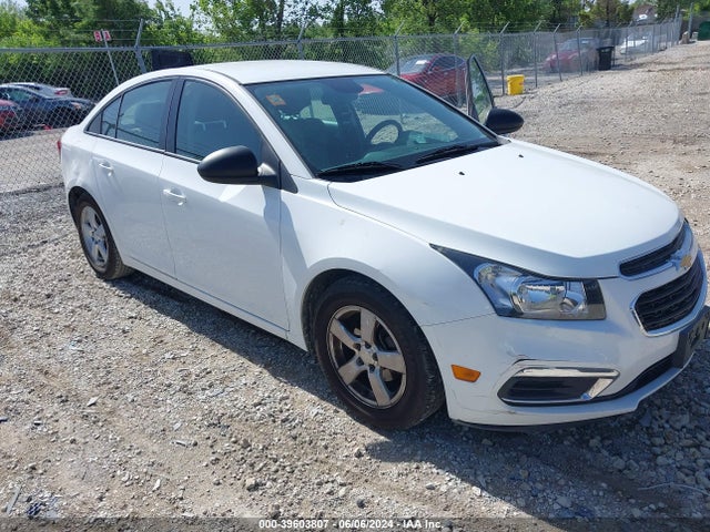Chevrolet Cruze Limited Ls Auto 2016 1G1PC5SH6G7180813 Image 6