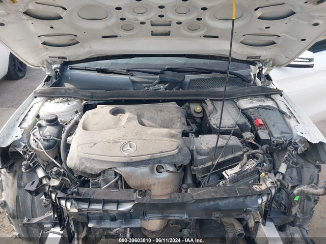 Mercedes-Benz GLA 250 2019 WDCTG4EB4KU017934 Image 10