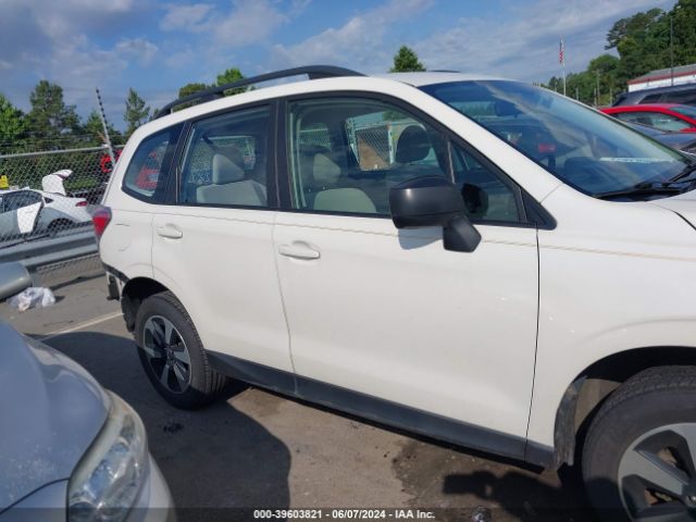 JF2SJABC1JH526872 Subaru Forester 2.5i