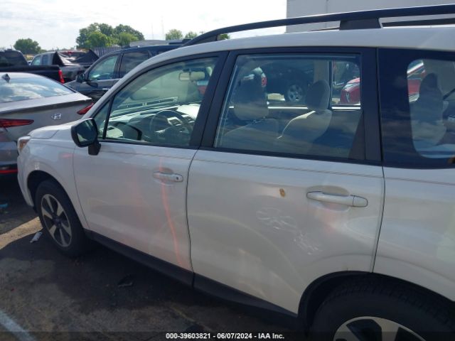 JF2SJABC1JH526872 Subaru Forester 2.5i