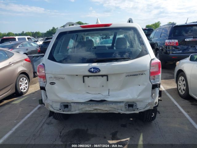 JF2SJABC1JH526872 Subaru Forester 2.5i