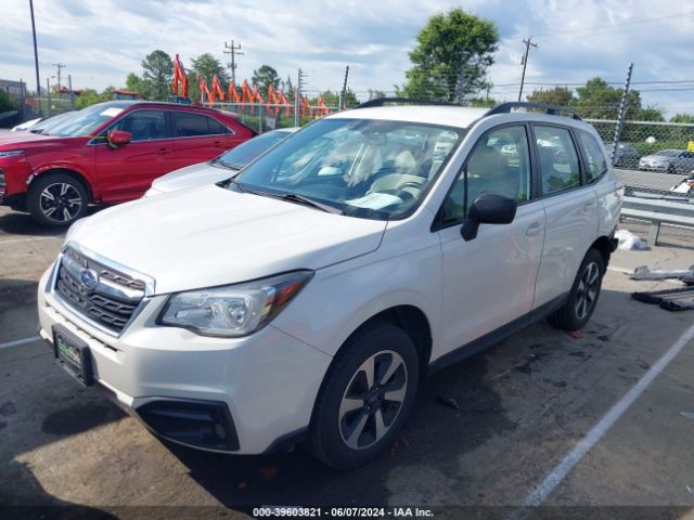 JF2SJABC1JH526872 Subaru Forester 2.5i