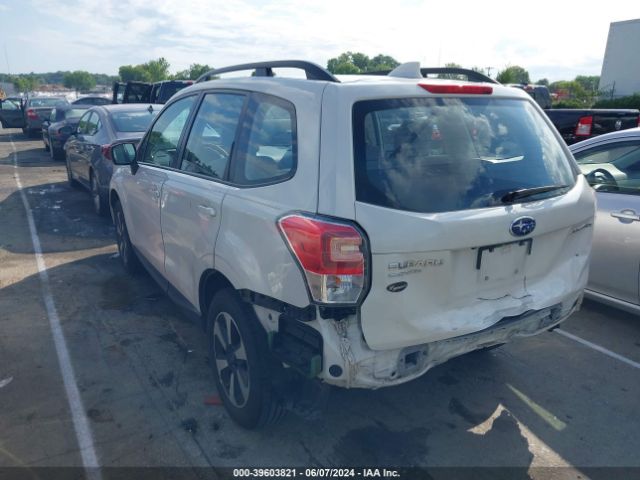 JF2SJABC1JH526872 Subaru Forester 2.5i