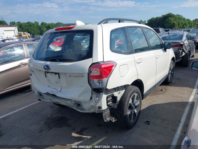 JF2SJABC1JH526872 Subaru Forester 2.5i