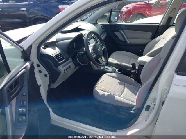JF2SJABC1JH526872 Subaru Forester 2.5i
