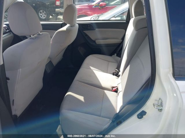JF2SJABC1JH526872 Subaru Forester 2.5i
