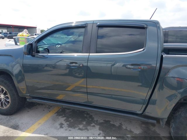 1GTG6CEN8H1219717 GMC CANYON SLE