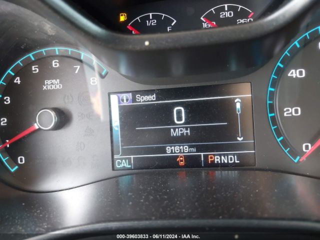 1GTG6CEN8H1219717 GMC CANYON SLE