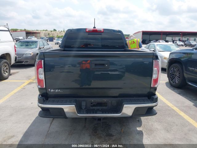 1GTG6CEN8H1219717 GMC CANYON SLE