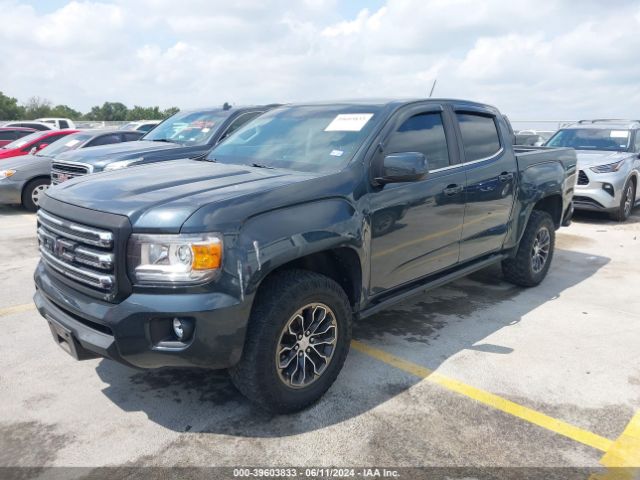 1GTG6CEN8H1219717 GMC CANYON SLE