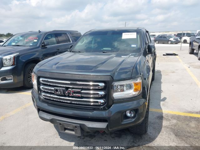 1GTG6CEN8H1219717 GMC CANYON SLE