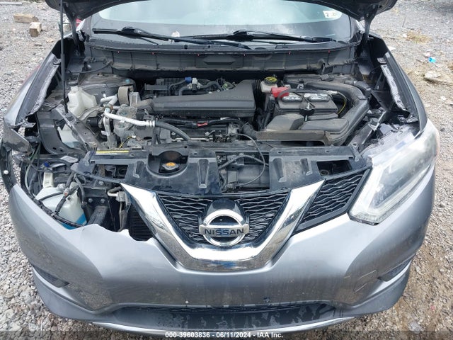 Nissan ROGUE S 2016 KNMAT2MV8GP651407 Image 10