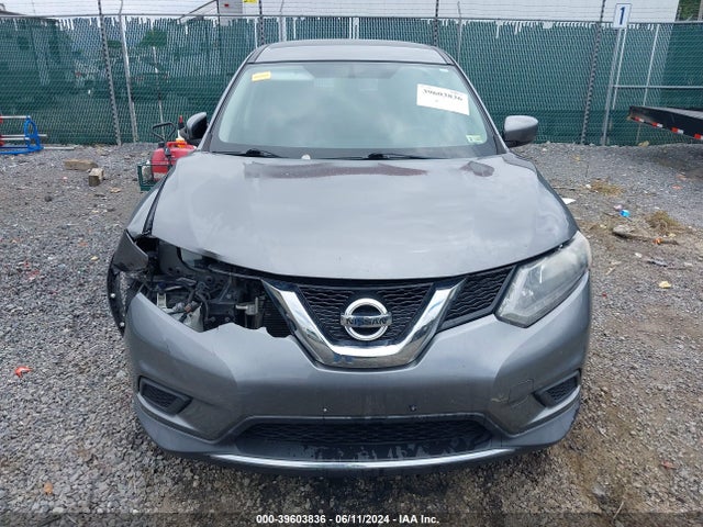 Nissan ROGUE S 2016 KNMAT2MV8GP651407 Image 12