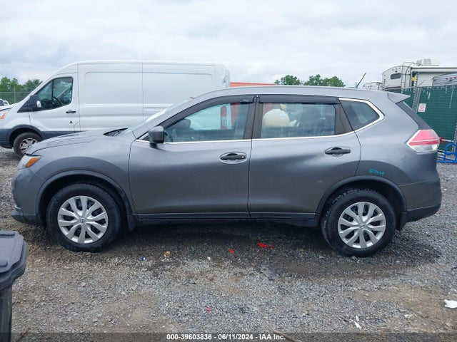 Nissan ROGUE S 2016 KNMAT2MV8GP651407 Image 14