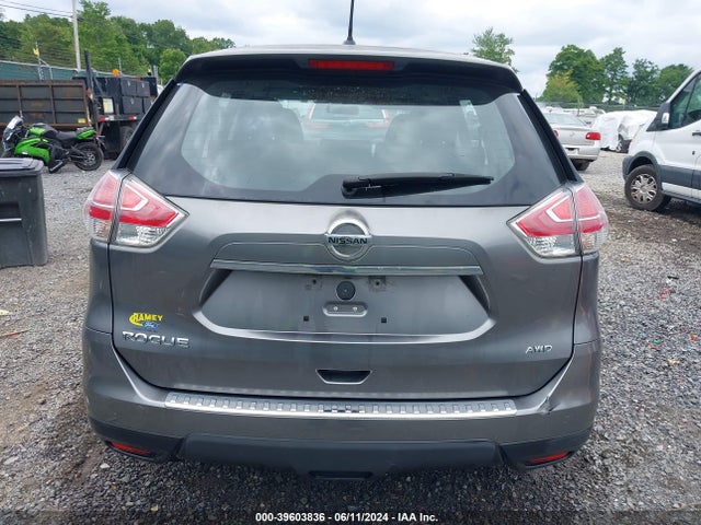 Nissan ROGUE S 2016 KNMAT2MV8GP651407 Image 16